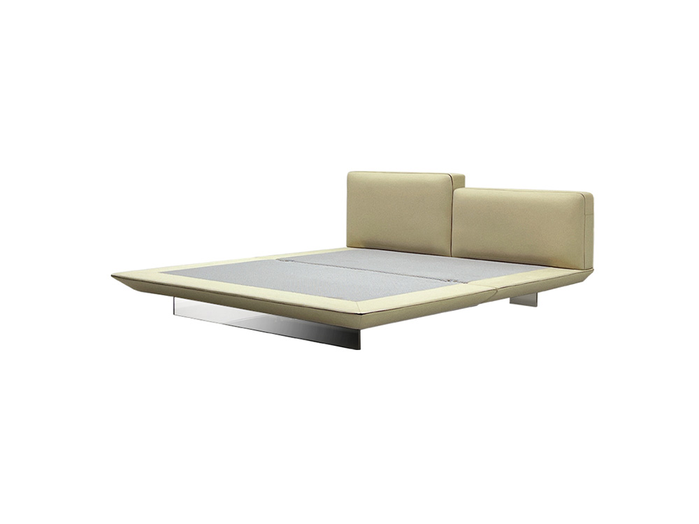 Tofu block bed  ​